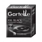 Презервативы Gartelle № 7 XXL Black Большой размер