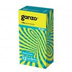 Презервативы Ganzo Ribs