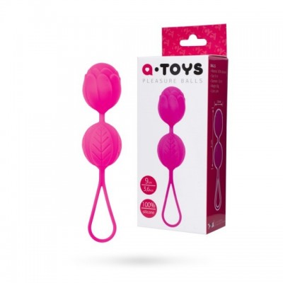 Вагинальные шарики Toyfa A-toys Вагинальные шарики Toyfa A-toys