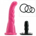Насадка с трусиками Vac-U-Lock Platinum Edition Pink