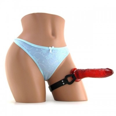 Страпон на бедро FF Thigh Strap-On Red