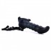 Страпон для G-точки FF Playful Partner Black