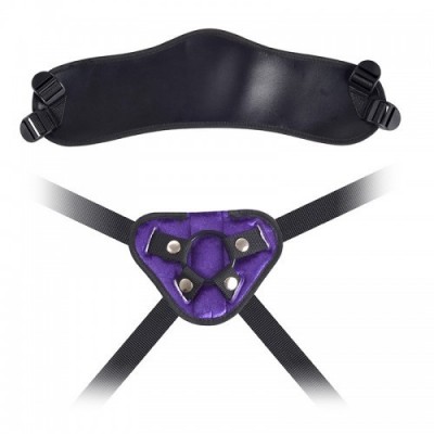 Ремень для страпона Orgasm cozy harness series