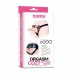 Ремень для страпона Orgasm cozy harness series розовые