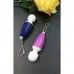 Вибромассажёр - брелок Mini Vibrator
