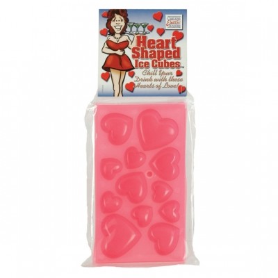 Форма для льда Heart Shaped