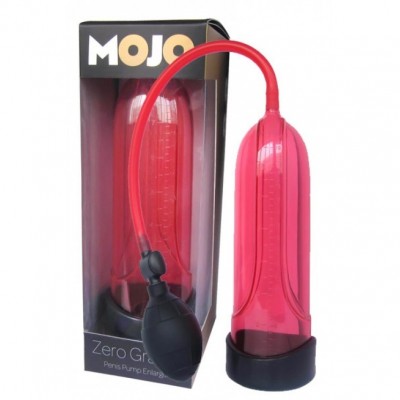 Помпа красная Mojo Zero Gravity Red Помпа красная Mojo Zero Gravity Red