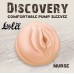 Сменная насадка для вакуумной помпы Discovery Nurse Сменная насадка для вакуумной помпы Discovery Nurse