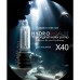 Гидропомпа Hydromax X40 Brilliant синяя