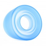 Силиконовая голубая насадка для помпы 3in Advanced