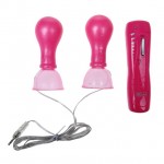 Вакуумные помпы с вибрацией для сосков