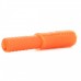 Тонкий карманный вибратор Go Stix мандариновый Тонкий карманный вибратор Go Stix мандариновый