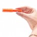 Тонкий карманный вибратор Go Stix мандариновый Тонкий карманный вибратор Go Stix мандариновый