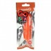 Тонкий карманный вибратор Go Stix мандариновый Тонкий карманный вибратор Go Stix мандариновый
