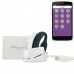 We-Vibe 4 Plus Вибромассажер серый с дистанционным пультом We-Vibe 4 Plus Вибромассажер серый с дистанционным пультом