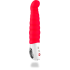 Вибратор Fun Factory G5 Patchy Paul красный