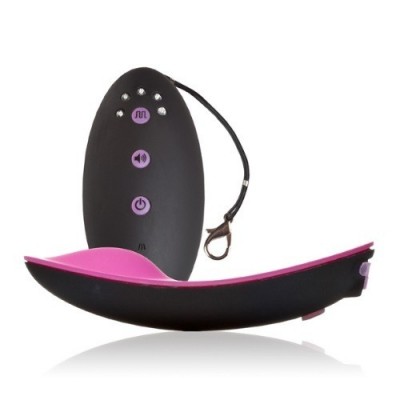 Вибростимулятор Ohmibod Club Vibe 2 Oh с беспроводным пультом управления и клубным режимом Вибростимулятор Ohmibod Club Vibe 2 Oh с беспроводным пультом управления и клубным режимом