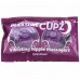 Вибро-накладки на соски Pleasure Cupz фиолетовые
