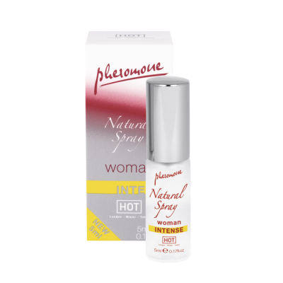Natural Spray Intense женские духи с феромонами 5 мл. Natural Spray Intense женские духи с феромонами 5 мл.