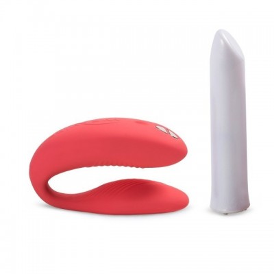 Набор вибромассажеров для пар Sensations In Sync We-Vibe Набор вибромассажеров для пар Sensations In Sync We-Vibe