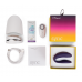 Смарт-вибромассажер для пар We-Vibe Sync фиолетовый