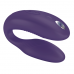 Смарт-вибромассажер для пар We-Vibe Sync фиолетовый