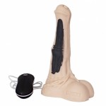 Вибратор жеребца Коди 15 см